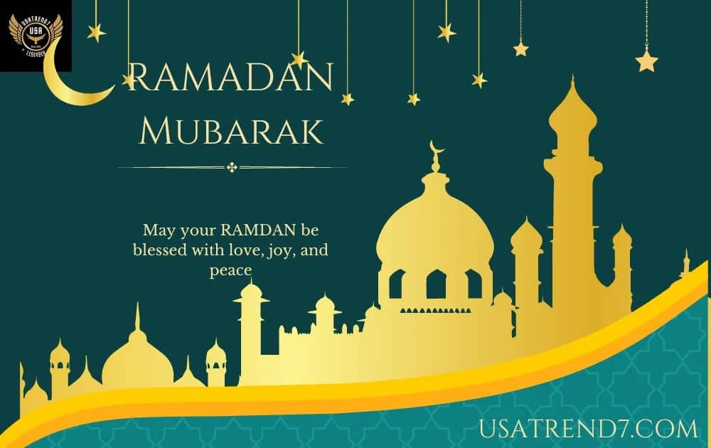 Ramadan Mubarak 2023: Celebrating the Holy Month of Fasting - usatrend7.com