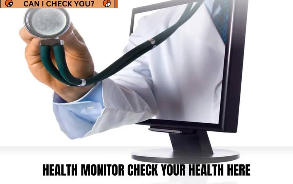 HEALTH MONITOR 2023