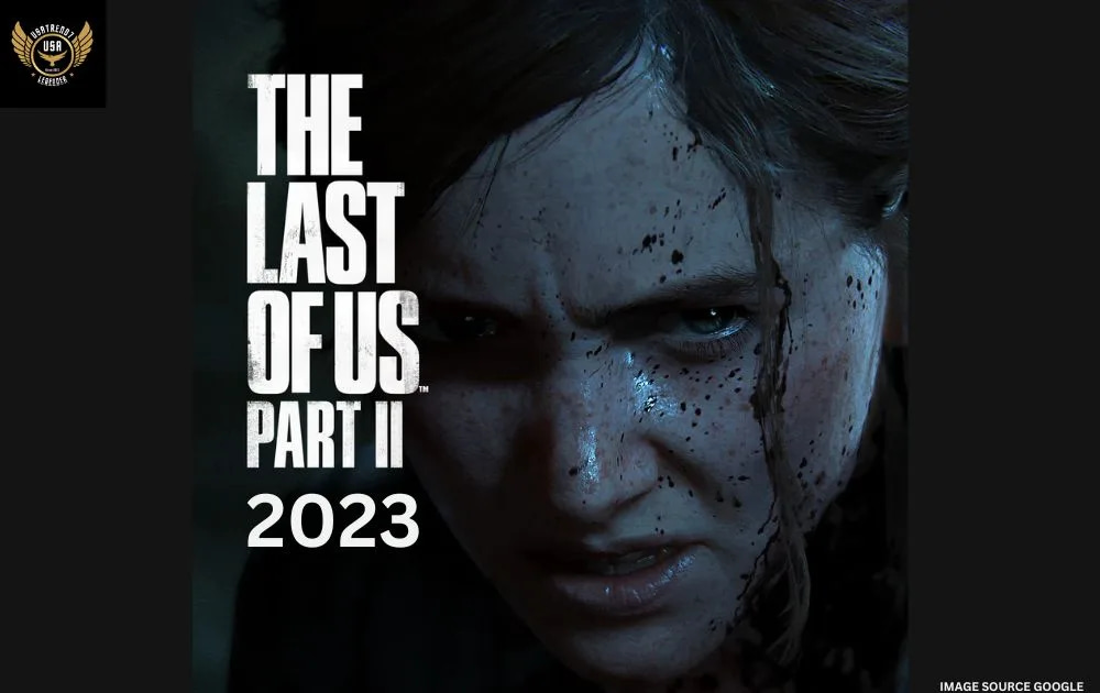 the last of us part ii 2023 - video game