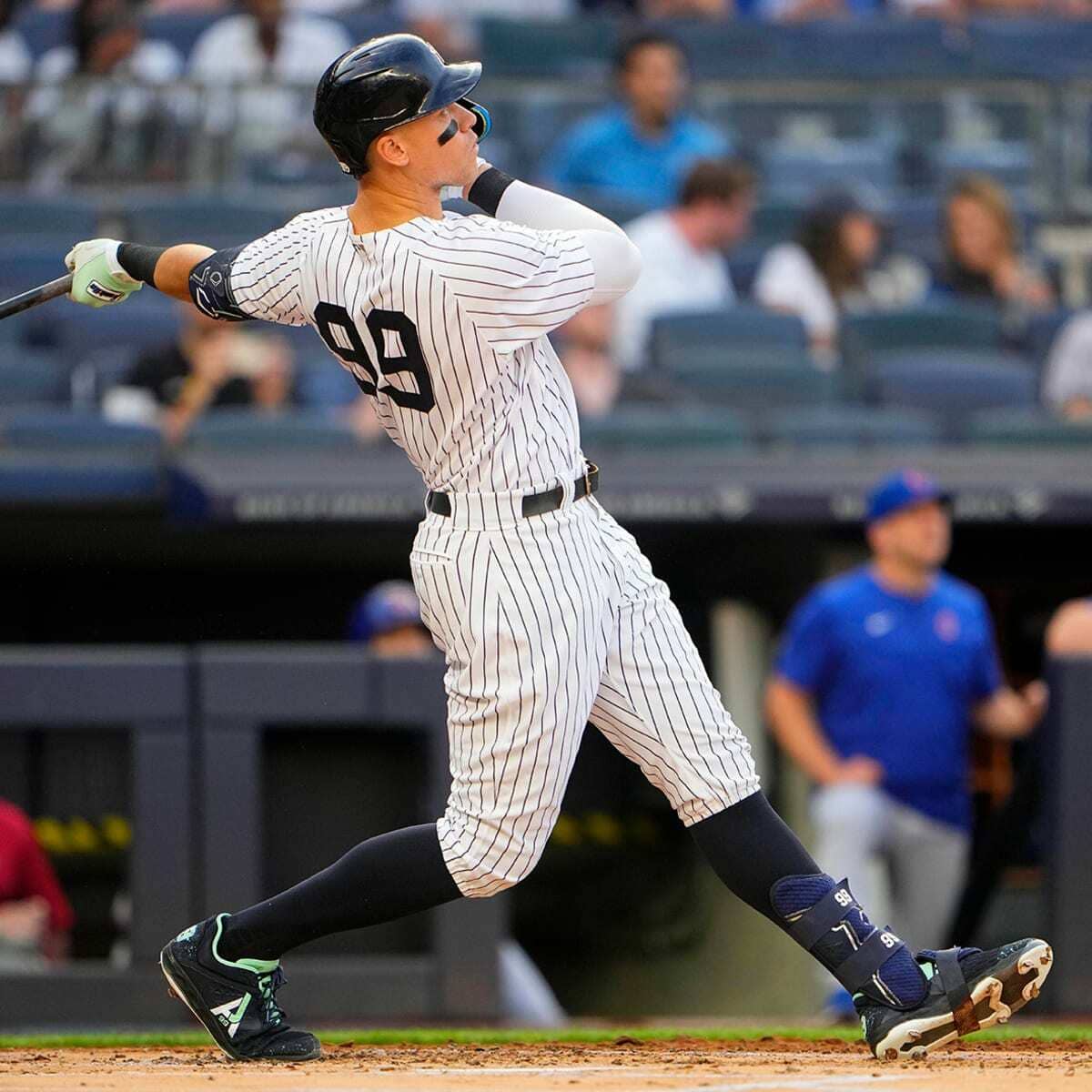 Calculating Aaron Judge’s Mega Free Agent Contract Value