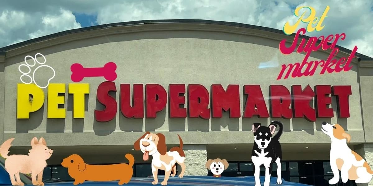 pet supermarket