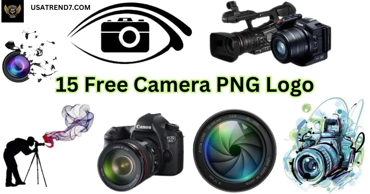 Camera PNG Logo