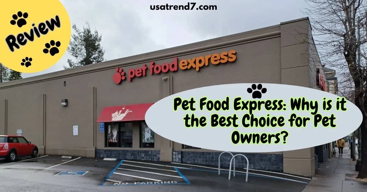 Pet Food Express