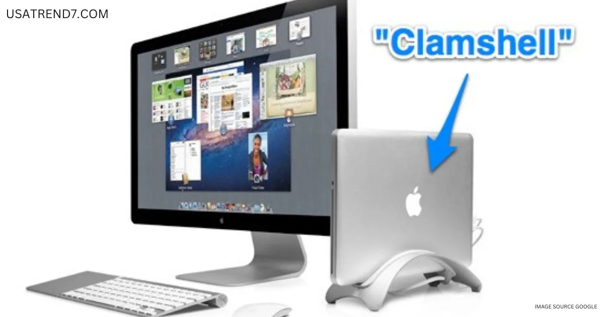 How to use MacBook in clamshell Mode