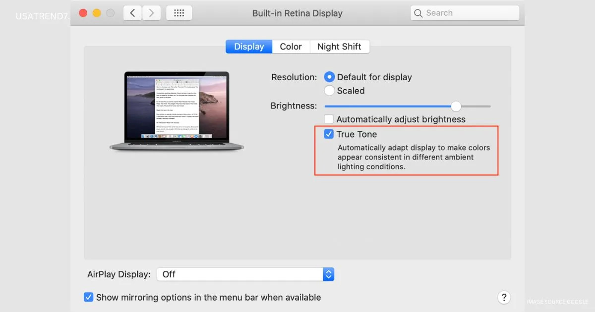 How to use MacBook in clamshell Mode