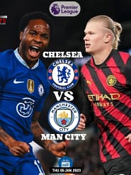 Chelsea vs. Man City