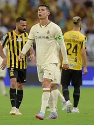 Ronaldo’s Al Nassr Beaten by Al Ittihad in Saudi Pro League