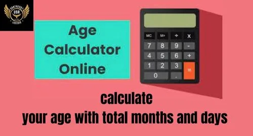 age calculator