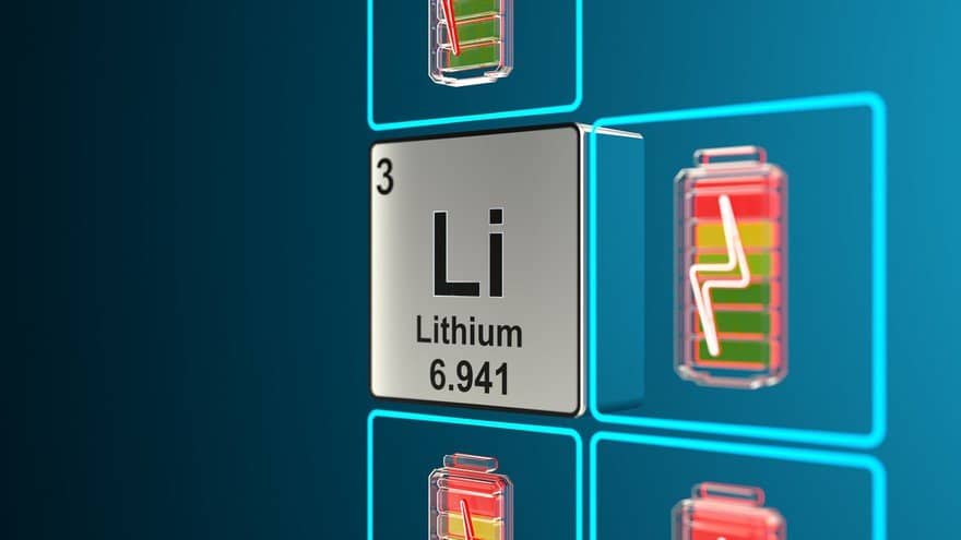 lithium share price | 3 Best ASX lithium stocks 2022